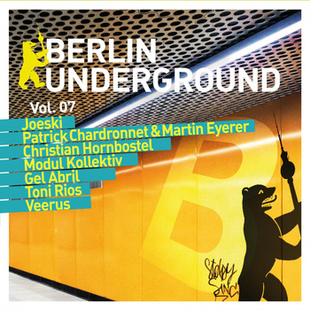 Various Artists - Berlin Underground, Vol. 7