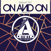 Makson (PL) - On & On (Original Mix)