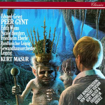 Kurt Masur - Grieg: Peer Gynt