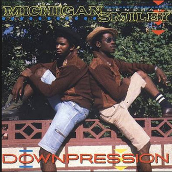 Michigan, Smiley - Downpression