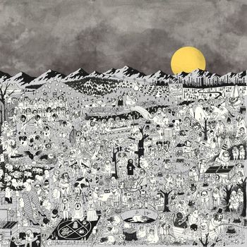 Father John Misty - Things It Would Have Been Helpful To Know Before the Revolution (The Haxan Cloak Remix)