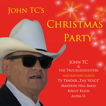 John TC & the Troubleshooters - John TC's Christmas Party