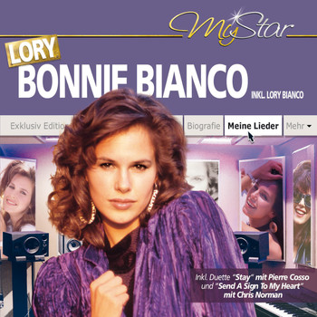 Lory Bonnie Bianco - My Star