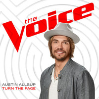 Austin Allsup - Turn The Page (The Voice Performance)