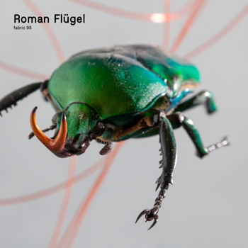 Roman Flügel - fabric 95: Roman Flügel