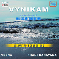 Phani Narayana - Vynikam, Vol. 1