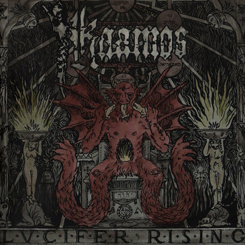 Kaamos - Lucifer Rising