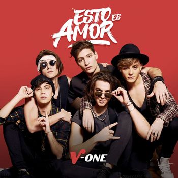 V-One - Esto es amor