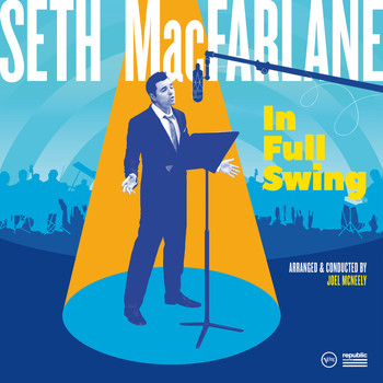 Seth MacFarlane - Have You Met Miss Jones?
