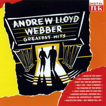 All Star Studio Cast - Andrew Lloyd Webber Greatest Hits