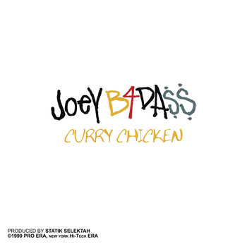 Joey Bada$$ - Curry Chicken (Explicit)