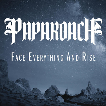Papa Roach - Face Everything and Rise