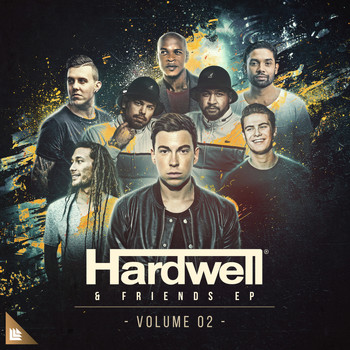 Hardwell - Hardwell & Friends, Vol. 02