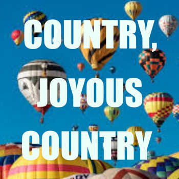 Various Artists - Country, Joyous Country