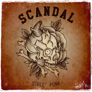 Scandal - Street Punk (Explicit)