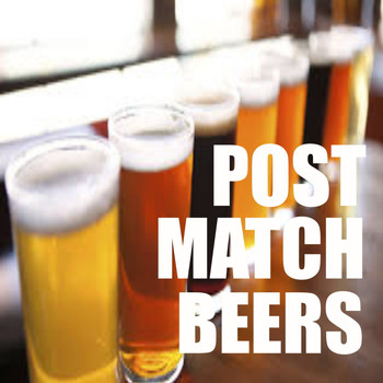 Various Artists - Post-Match Beers