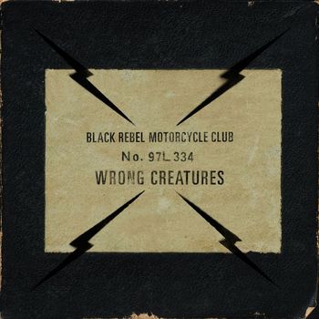 Black Rebel Motorcycle Club - Little Thing Gone Wild