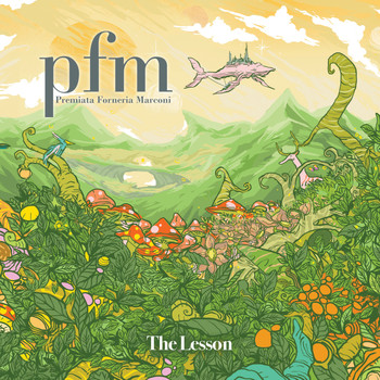 Premiata Forneria Marconi - The Lesson
