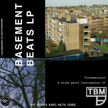 Various Artists - Basement Beats: Fundamentals