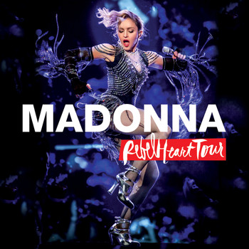 Madonna - La Isla Bonita (Live)
