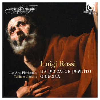 Les Arts Florissants and William Christie - Rossi: Oratorios