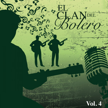 Various Artists - El Clan del Bolero Vol. 4