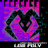 Mothership Loudspeakerz - Low Poly