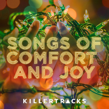 Luke McMaster - Songs of Comfort and Joy