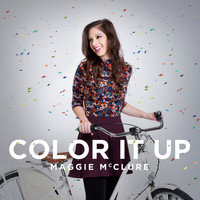 Maggie McClure - Color It Up