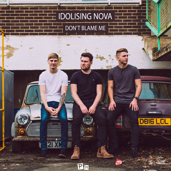 Idolising Nova - Don't Blame Me