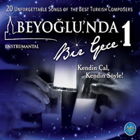 Hasan Karabucak - Beyoğlu'nda Bir Gece, No. 1 (Enstrumantal / Kendin Çal Kendin Söyle)