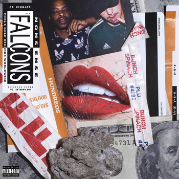 Falcons - Nonsense (Explicit)