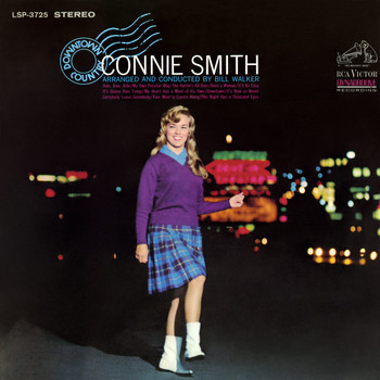 Connie Smith - Downtown Country