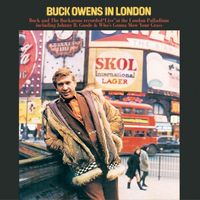 Buck Owens & His Buckaroos - Buck Owens in London