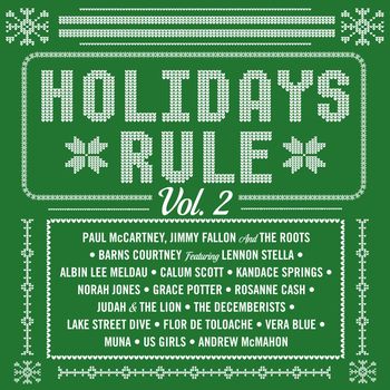 Paul McCartney - Wonderful Christmastime