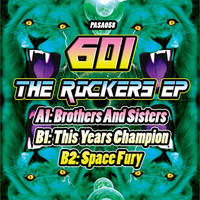 601 - Rockers EP