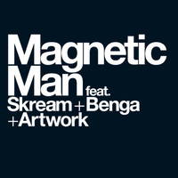 Magnetic Man - The Cyberman