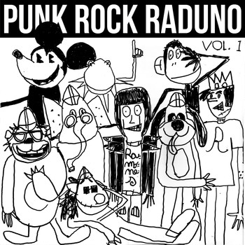 Various Artists - Punk Rock Raduno Vol.1