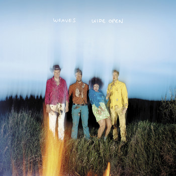 Weaves - Wide Open (Explicit)