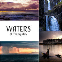 Waterfall Sounds Universe - Waters of Tranquility (Relaxing Music of Ocean, Rain, Waterfall & Sea, Inner Peace, Relaxation, Sleep Song, Nature Sound for Stillness and Inner Bliss, Pure Serenity)