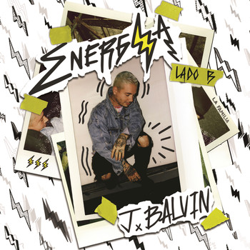 J Balvin - Energía Lado B