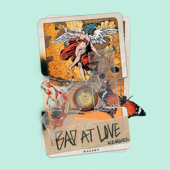 Halsey - Bad At Love Remixes