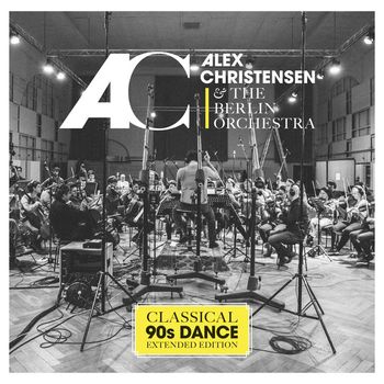 Alex Christensen & The Berlin Orchestra - Classical 90s Dance