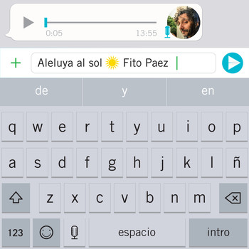Fito Paez - Aleluya al Sol