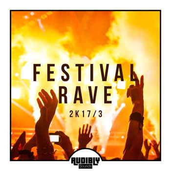 Various Artists - Festival Rave 2k17/3 (Explicit)