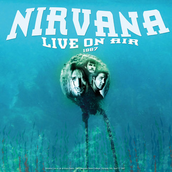Nirvana - Live On Air 1987