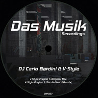 DJ Carlo Bardini, V-Style - V-Style Project 1
