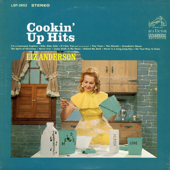 Liz Anderson - Cookin' Up Hits
