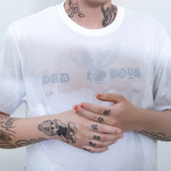 Yung Lean - Skimask (Explicit)