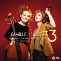 Camille Berthollet, Julie Berthollet - #3